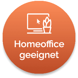 Homeoffice geeignet